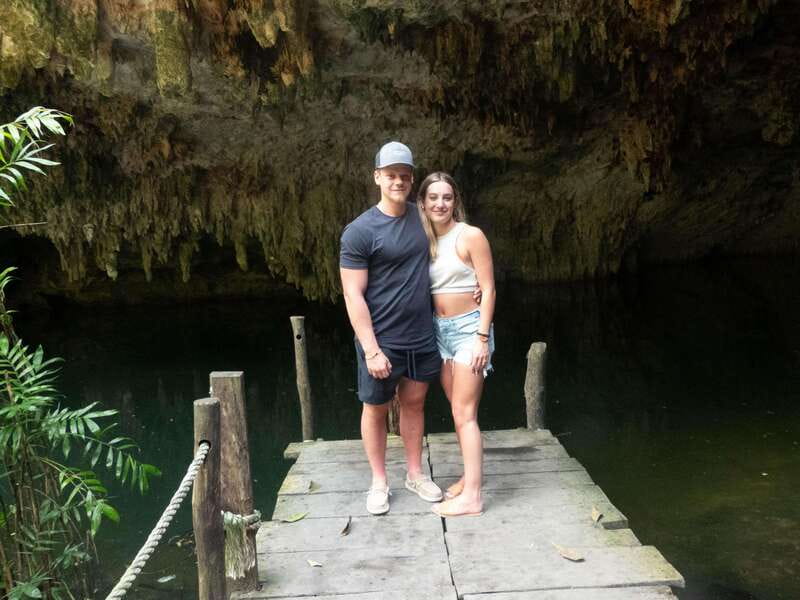 Cozumel: ATV Off-Road Adventure to Jade Cavern - El Cedral and the Added $20 Entrance Fee