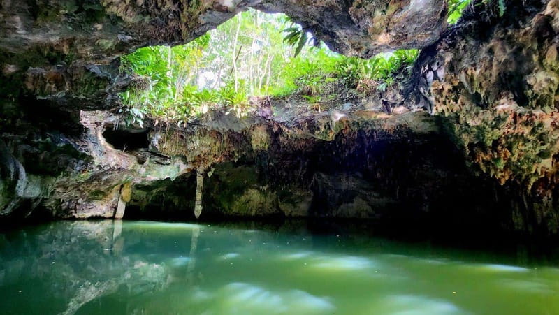 Cozumel: ATV Off-Road Adventure to Jade Cavern - Pickup Choices and Return Transport