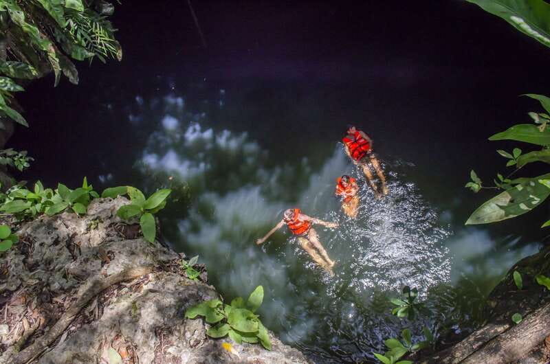 Cozumel: ATV Ride to Jade Cavern, Beach Club Access & Lunch - Key points to know before you book