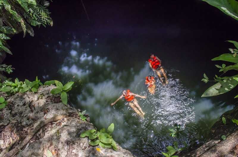 Cozumel: ATV Ride to Jade Cavern, Beach Club Access & Lunch - What to bring and what costs extra