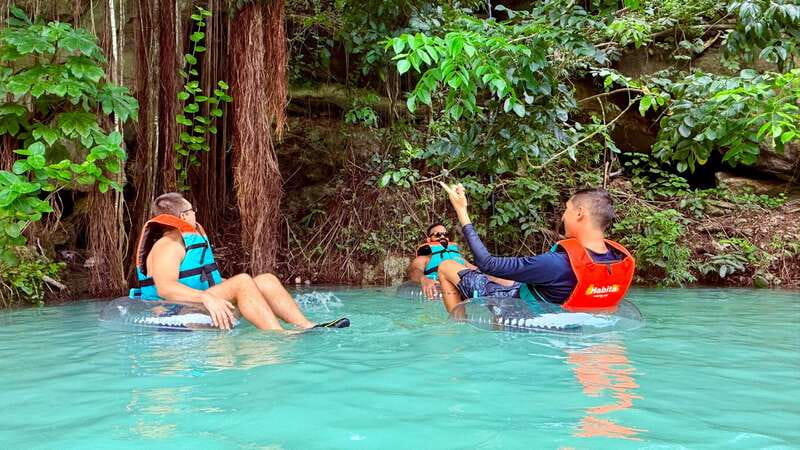 Cozumel: ATV Seashore Adventure & Mayan Cenote Experience - What this Cozumel half-day is really like