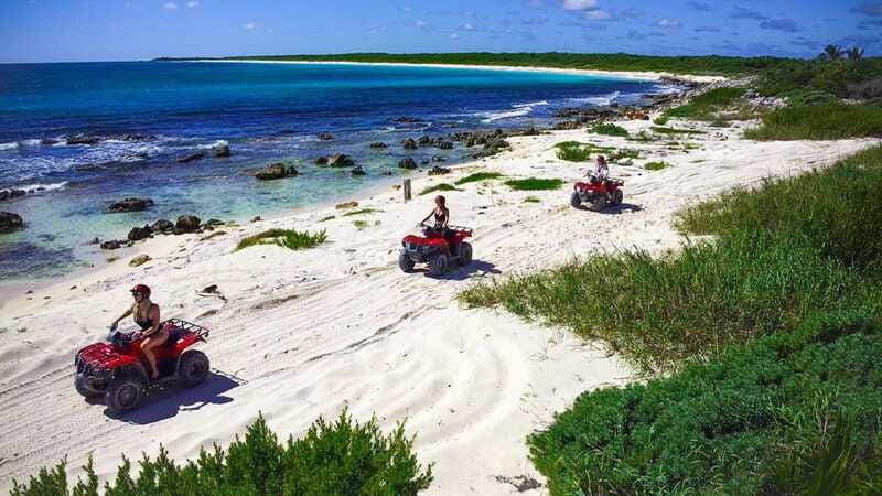 Cozumel: ATV Seashore Adventure & Mayan Cenote Experience - Timing, comfort, and physical demands