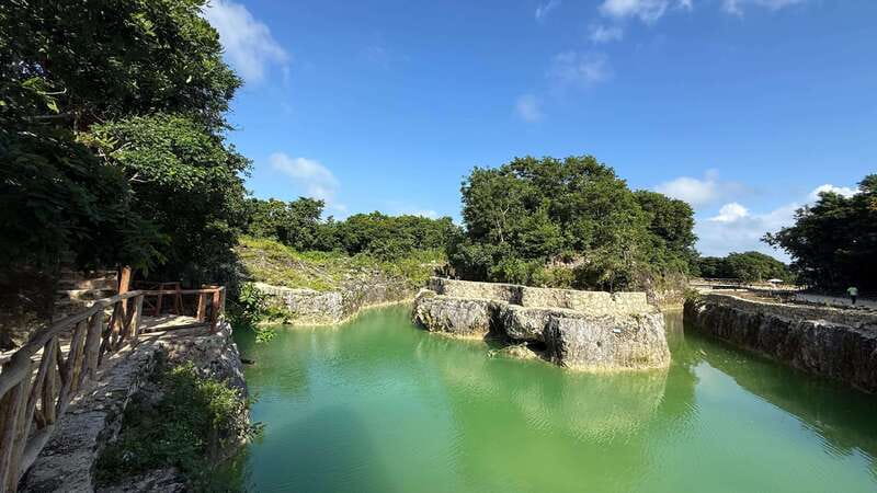 Cozumel: ATV Seashore Adventure & Mayan Cenote Experience - Who should book this experience?
