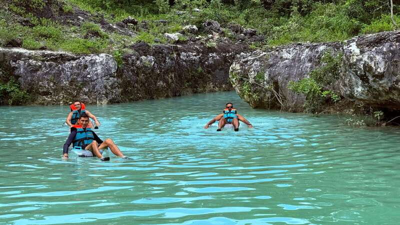 Cozumel: ATV Seashore Adventure & Mayan Cenote Experience - Meeting up in Cozumel