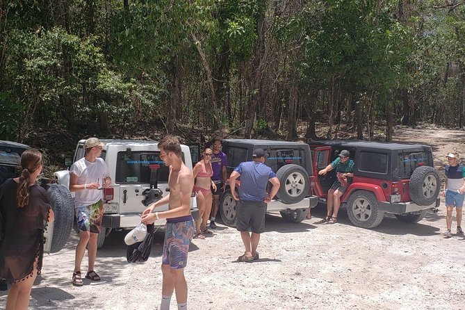Cozumel Jeep Adventure to Jade Caverns with Lunch and Snorkel - Why this Cozumel tour feels different