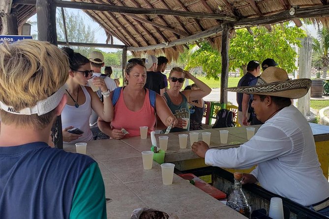 Cozumel Jeep Adventure to Jade Caverns with Lunch and Snorkel - Meeting your guide and getting behind the wheel