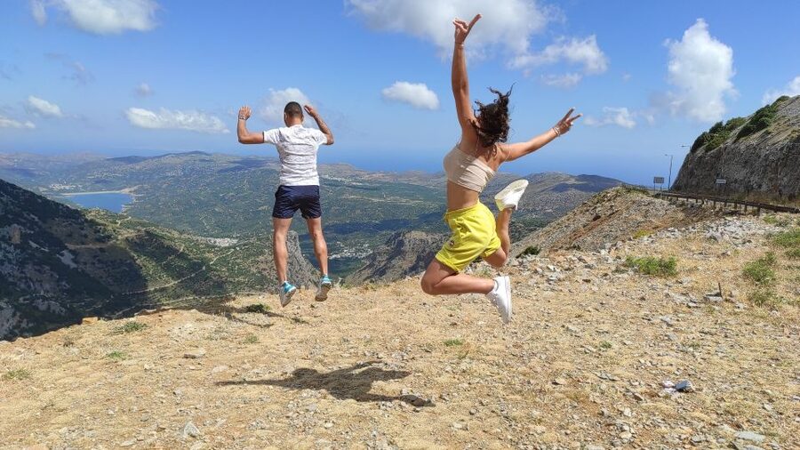 Crete: Lasithi Plateau and Cave of Zeus Off-Road Safari Tour - Lasithi Plateau and the rhythm of village life