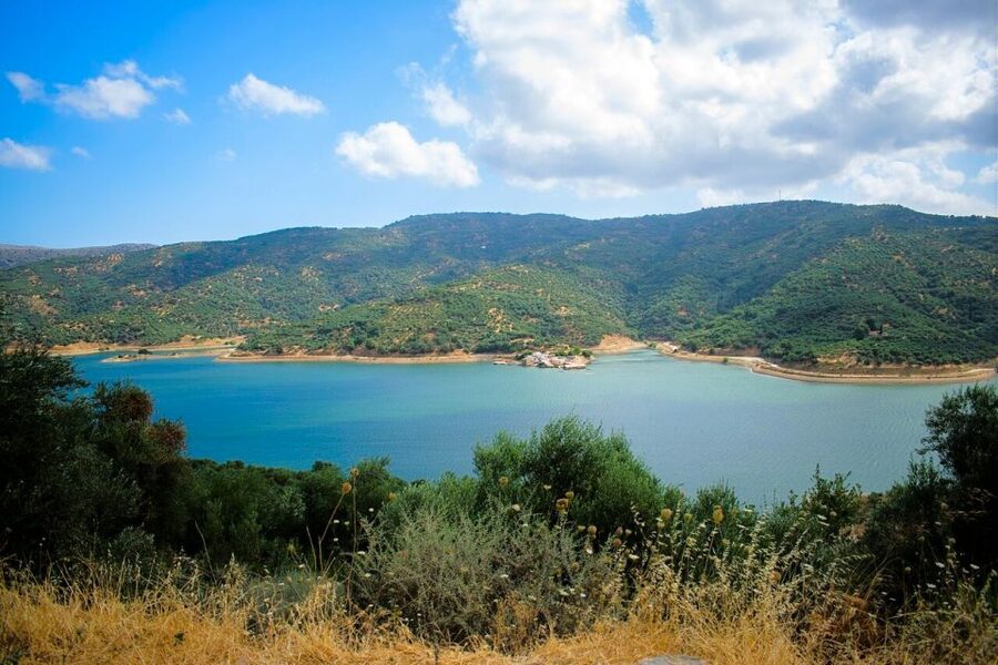 Crete: Lasithi Plateau and Cave of Zeus Off-Road Safari Tour - Lunch in Krasi and the 2,000-year-old plane tree
