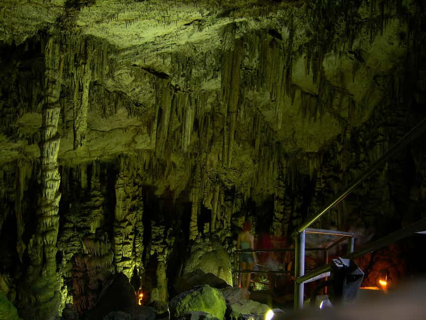 Crete: Road-trip to Lasithi, Zeus Cave & Olive Mill Farm - Psychro Cave is the day’s main event