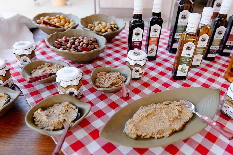 Crete: Road-trip to Lasithi, Zeus Cave & Olive Mill Farm - The olive mill connects food with daily life