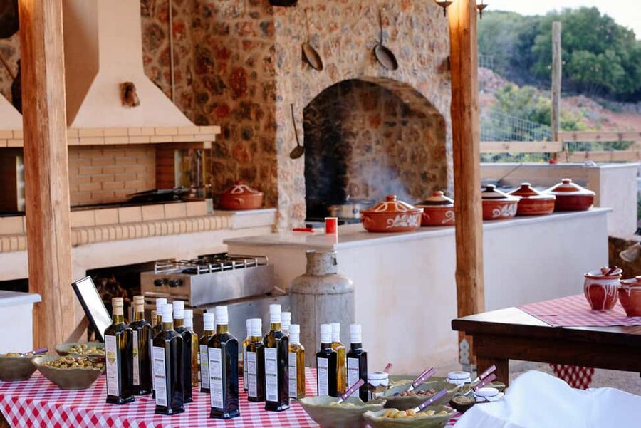 Crete: Road-trip to Lasithi, Zeus Cave & Olive Mill Farm - The guides make a major difference