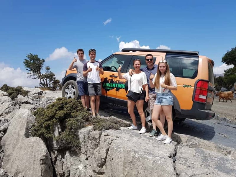 Crete: Zeus Cave, Lassithi Plateau, and Olive Factory Tour - Key things to know before you book