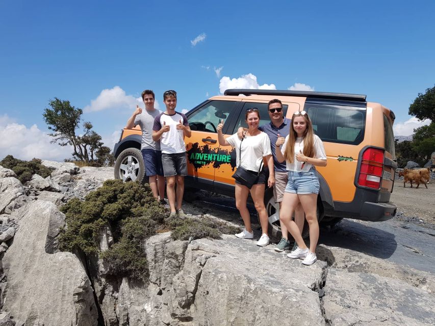 Crete: Zeus Cave, Lassithi Plateau, and Olive Factory Tour - Zeus Cave and the real effort of the walk