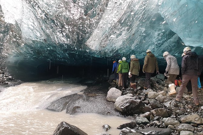 Crystal Ice Cave Adventure - What the guides add to the experience