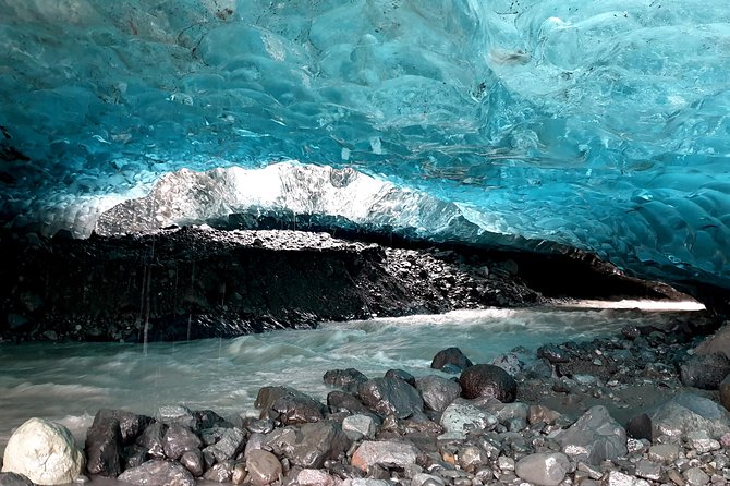 Crystal Ice Cave Adventure - Clothing and equipment you need to bring