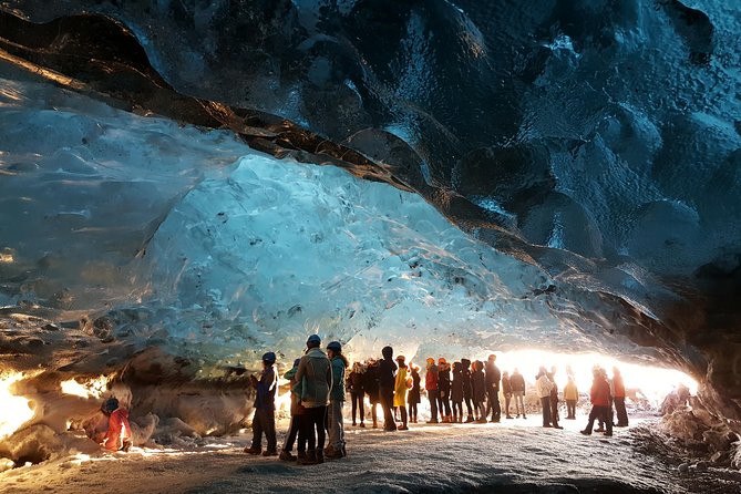 Crystal Ice Cave Adventure - How much time and money should you allow?