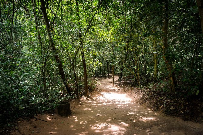 Cu Chi Tunnels Half-Day Tour: Vietnam War Underground Network - The optional shooting range