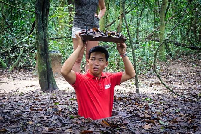 Cu Chi Tunnels Half-Day Tour: Vietnam War Underground Network - Is $23.75 good value?
