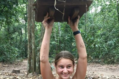 CuChi Tunnel Tour: The Legendary Underground Network