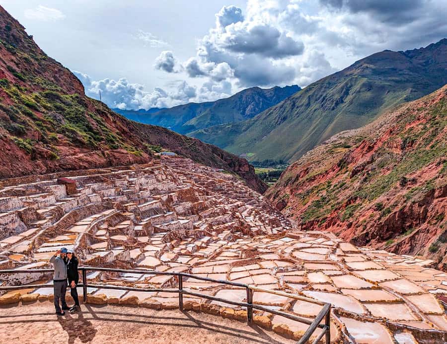 Cusco:Chinchero,Moray & Salt Mines drop-off in Ollantaytambo - Why this Sacred Valley route works so well