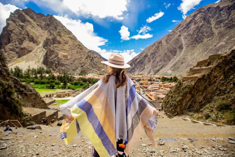 Cusco: Sacred Valley, Pisac, Ollantaytambo, Salt Mines Moray - Chinchero and Andean weaving