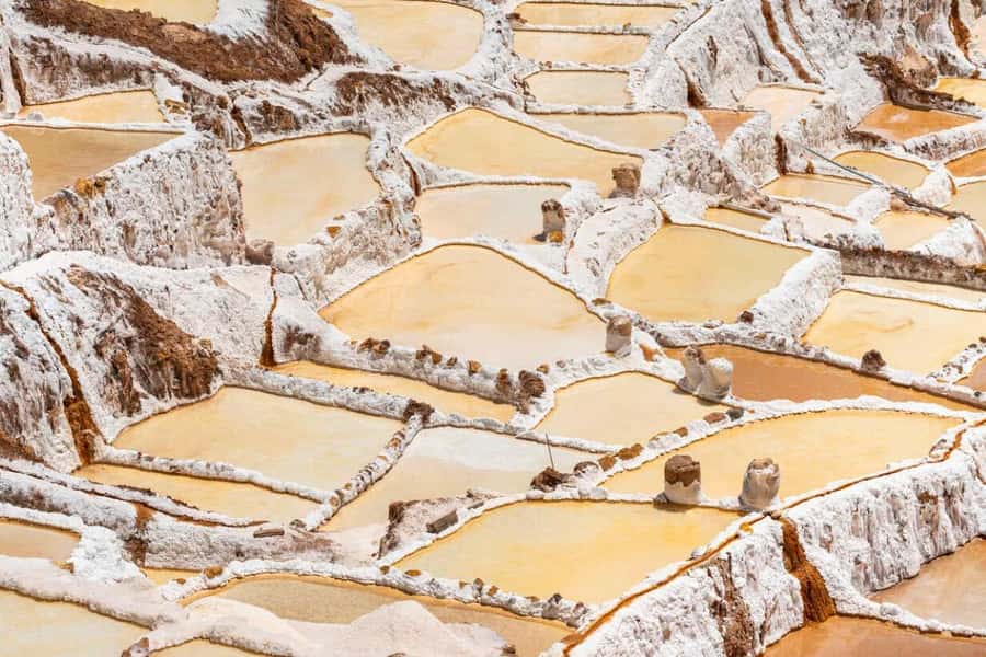 Cusco: Sacred Valley, Pisac, Ollantaytambo, Salt Mines Moray - Ollantaytambo, the tour’s historic centerpiece