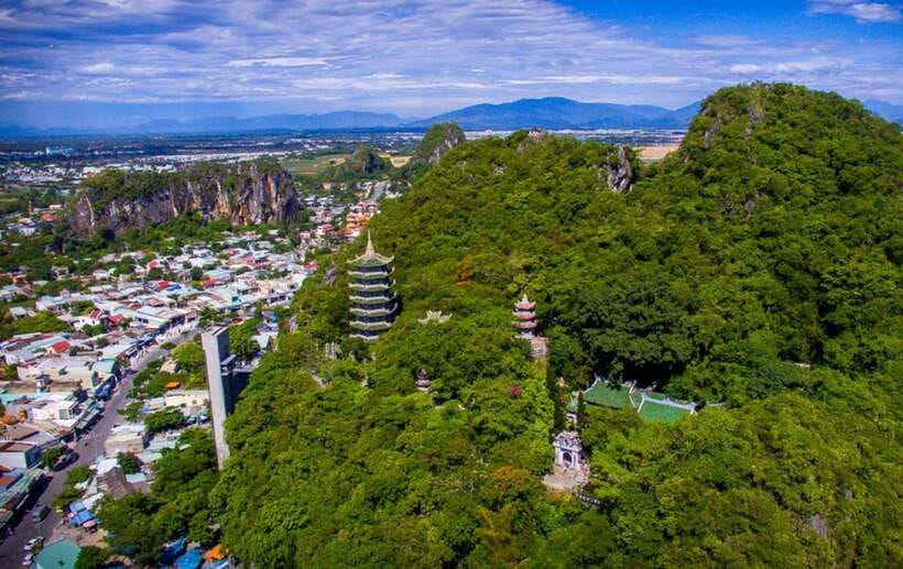 Da Nang: Golden Bridge, Lady Buddha, Marble Mt & Am Phu Cave - How to prepare for eight hours outside