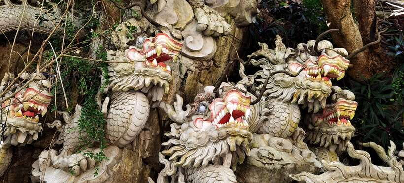 Da Nang/Hoi An: Marble & Monkey Mountains with Am Phu Cave - Should you book Marble and Monkey Mountains?