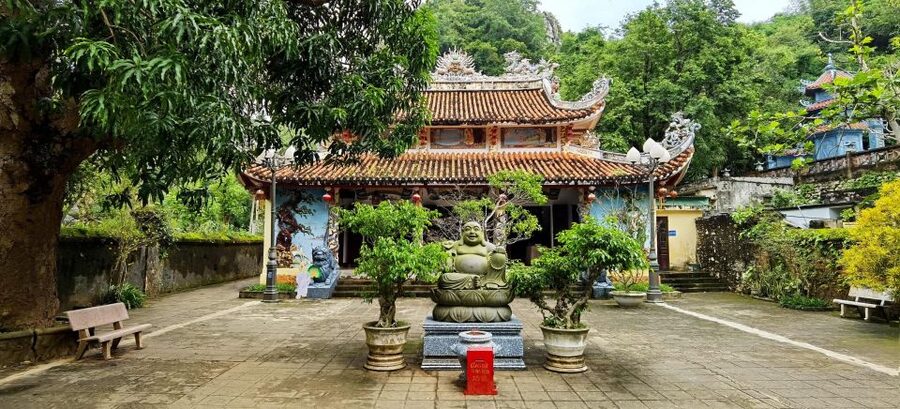 Da Nang/Hoi An: Marble & Monkey Mountains with Am Phu Cave - Who should book this experience?