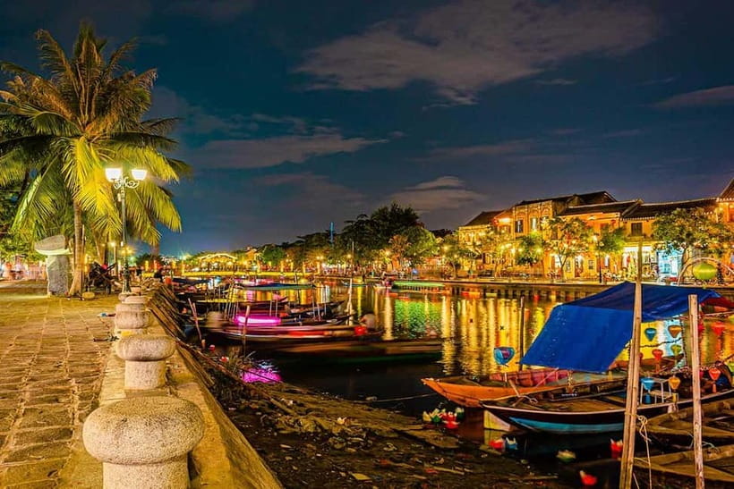 Da Nang/Hoian: Marble Mountain, Am Phu Cave, Monkey Mountain - Transport, pace, and practical comfort