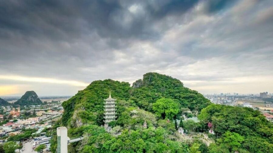 Da Nang : Lady Buddha - Marble Mountains - Am Phu Cave Tour - Morning or afternoon: choose based on your priorities