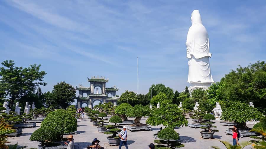 Da Nang: Lady Buddha, Marble Mountains, and Am Phu Cave Tour - Who should book this Da Nang tour?