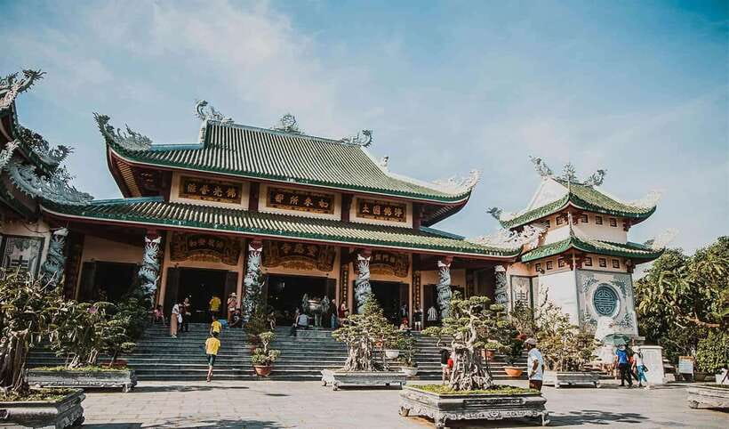 Da Nang: Marble Mountain, Am Phu Cave, and Lady Buddha … - Value at $24 per person