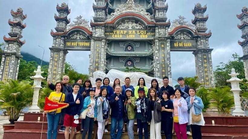 DaNang/HA: Lady Buddha, Marble Mountain & Am Phu Caves Tour - Why this Da Nang half-day trip works well