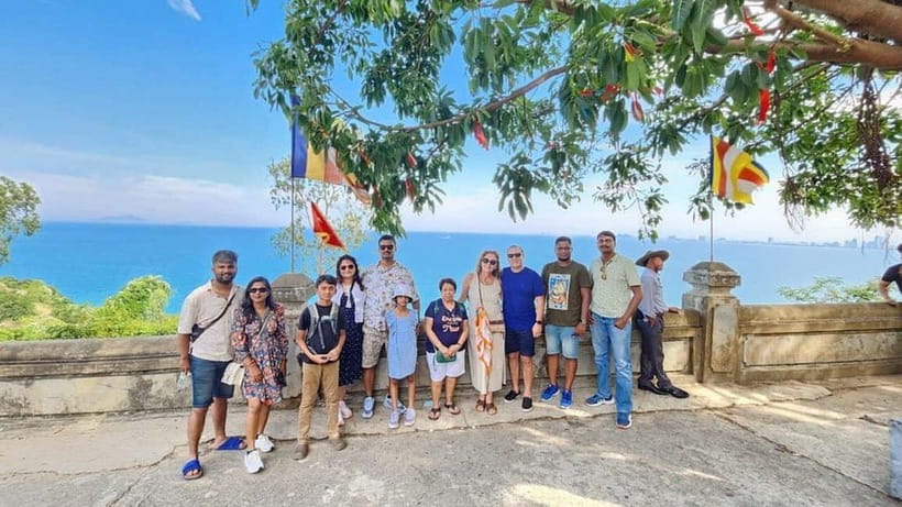 DaNang/HA: Lady Buddha, Marble Mountain & Am Phu Caves Tour - Who should book this tour