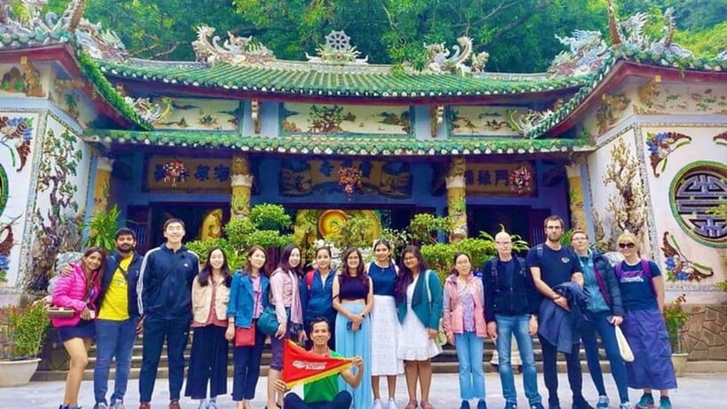 DaNang/HA: Lady Buddha, Marble Mountain & Am Phu Caves Tour - Timing, weather, and what to bring