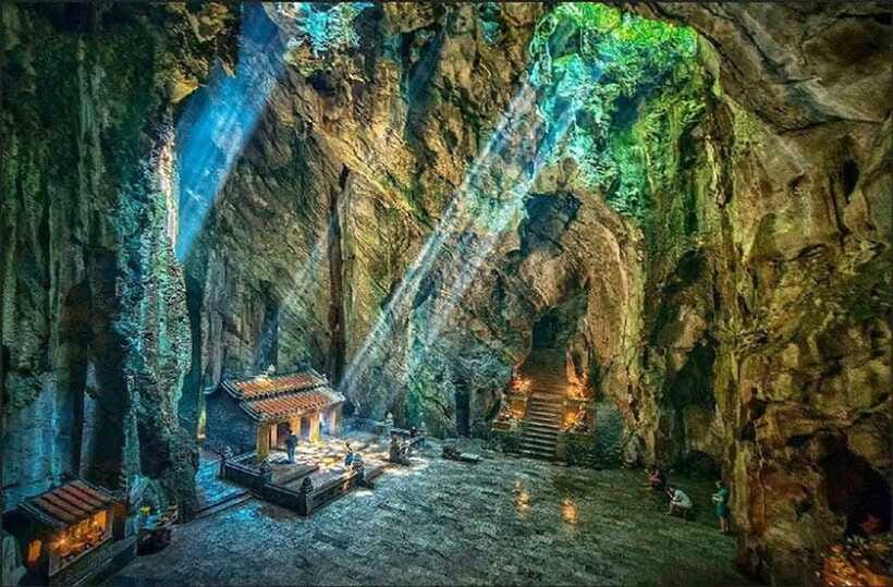 DaNang/HA: Lady Buddha, Marble Mountains, Am Phu Cave Tour - Key points to know before booking