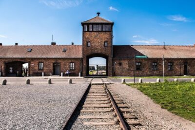 Day Trip: Auschwitz-Birkenau and Wieliczka Salt Mine from Krakow