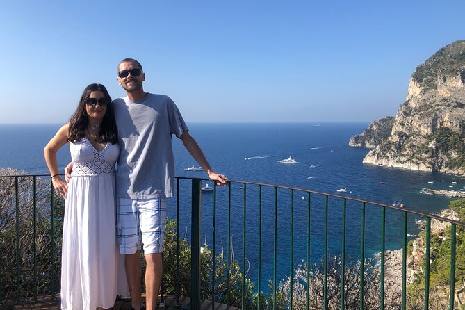 Day Trip to Capri and Blue Grotto From Naples & Sorrento - Why the ferry-and-shuttle plan works