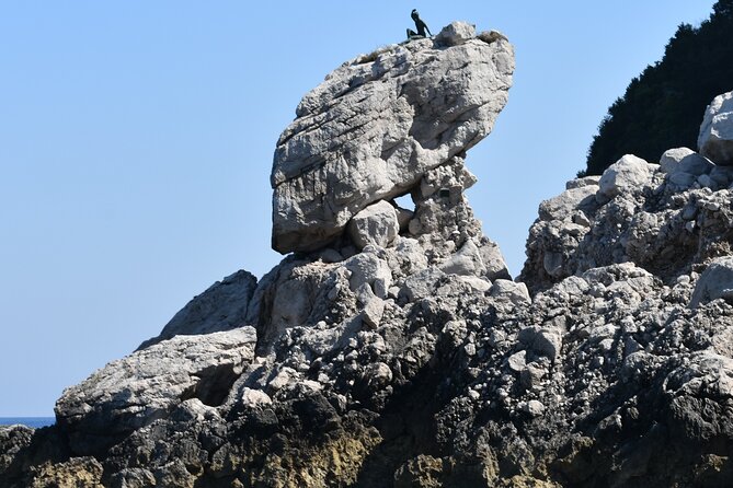 Day Trip to Capri and Blue Grotto From Naples & Sorrento - Capri town and La Piazzetta