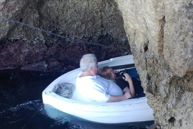 Day Trip to Capri and Blue Grotto From Naples & Sorrento - The return through Marina Grande