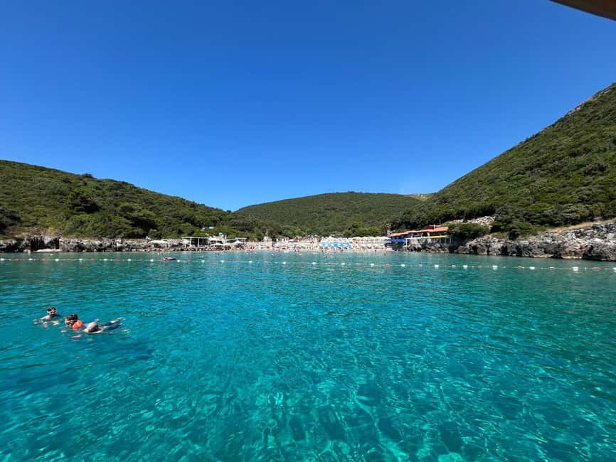 Deluxe excursion from Budva: Blue Cave tour - The guide can shape the whole outing