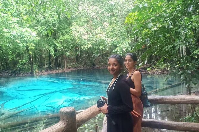 Discover Krabi - Emerald Pool, Hot Springs & Tiger Cave Temple - A full day away from Krabi’s beaches