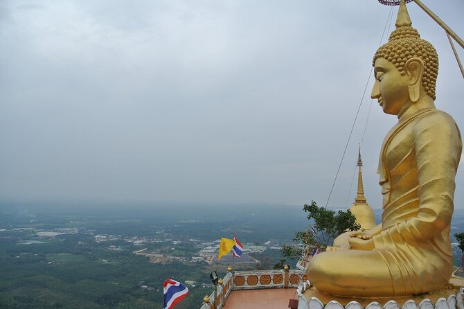 Discover Krabi - Emerald Pool, Hot Springs & Tiger Cave Temple - Guides, vehicles, and the pace of the day