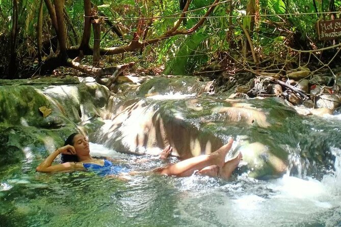 Discover Krabi - Emerald Pool, Hot Springs & Tiger Cave Temple - The real cost at $37.50