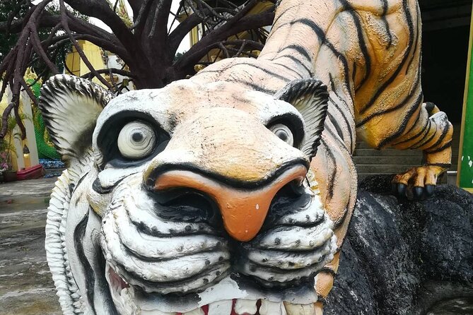 Discover Krabi - Emerald Pool, Hot Springs & Tiger Cave Temple - Should you book it?