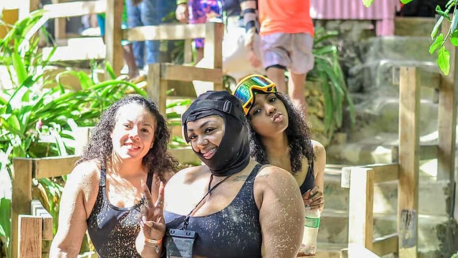 Discover Punta Cana Tour Buggy & ATV Tour Macao Beach Cenote - Driving private trails by buggy or ATV