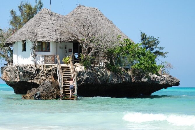 Dolphin tour, Jozani Forest, Jambiani Kuza Cave, Paje Beach &The Rock restaurent - Kuza Cave and the story of Swahili culture