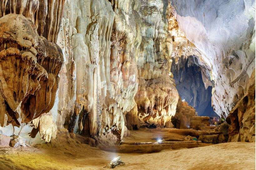 Dong Hoi/Phong Nha: Paradise Cave - Phong Nha Cave Tour - What the $54 price really covers