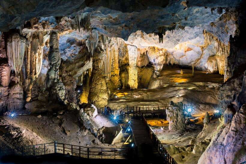 Dong Hoi/Phong Nha: Paradise Cave - Phong Nha Cave Tour - Who should book this cave day